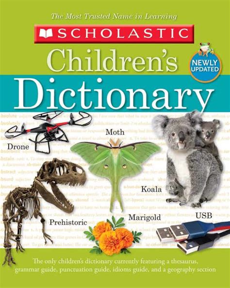 3 Top Online Dictionaries For Kids .